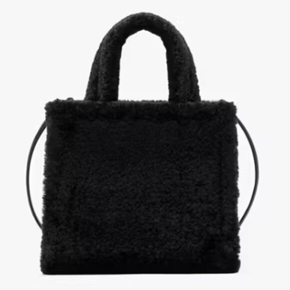 Kate Spade Ellie Faux Fur Small Tote NWT - Picture 4 of 4